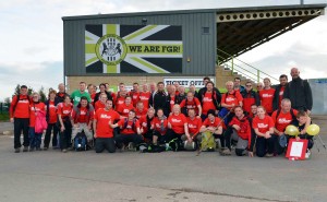 Forest Green Walkers