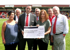 KHIST presentation to TTT 18.07.15